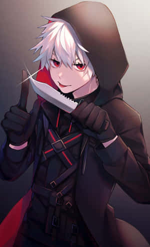 Anime Demon kuvia — Anime demoni Taustakuvat