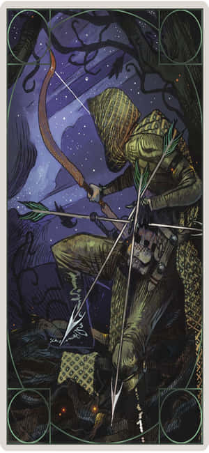 Iphone Xs Dragon Age Inquisition -taustakuva — Realme 16x Taustakuvat