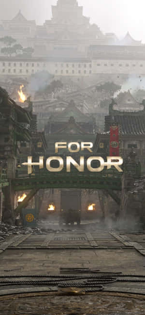 Iphone Xs For Honor -taustakuva — POCO C Taustakuvat