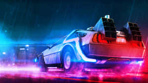 Anime autokuvia — Anime auto Taustakuvat