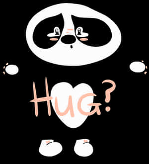 Panda, hali, anteeksi, söpö, söpö karhu, surullinen, rakkaus, ihana - Söpö Panda Anteeksi, HD PNG -lataus