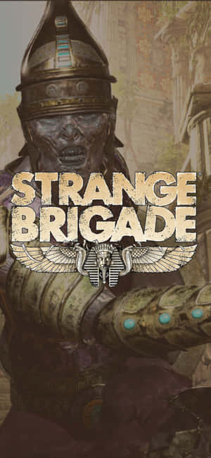 Iphone X Strange Brigade -taustakuva — Realme C73 Taustakuvat
