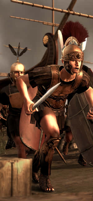 Iphone Xs Max Total War Attila -taustakuva — Realme 16T Taustakuvat