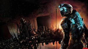 Paras 3D-pelitaustakuva Dead Space 2