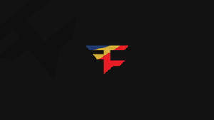 Paras mahtava värikäs FaZe-logo — Pelit GIF Taustakuvat
