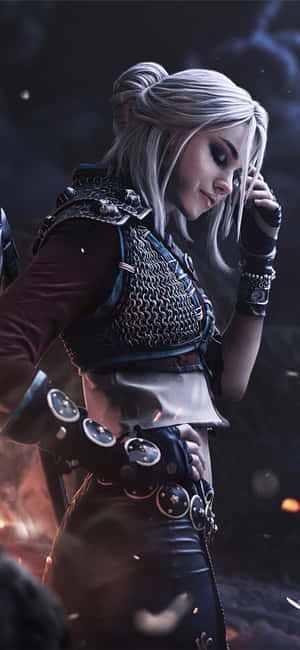 Paras The Witcher 3 -taustakuva — Infinix Note Taustakuvat