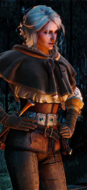 Paras The Witcher 3 -tausta — Zenfone Taustakuvat