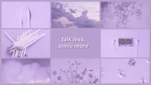 Pastellin violetti tausta — Pastellilila Taustakuvat