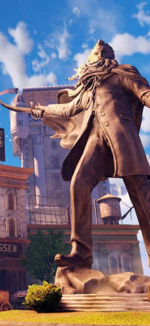 Iphone Xs Max Bioshock Infinite Tausta — Nubia Neo Taustakuvat