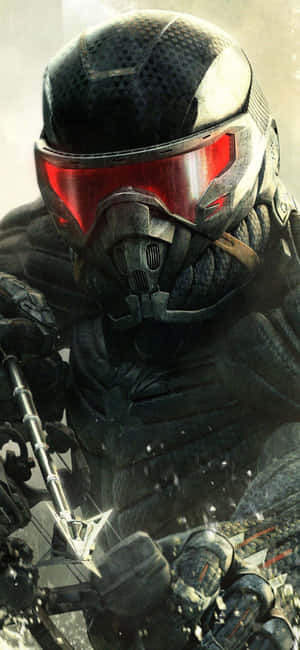 Iphone X Crysis 3 -taustakuva — Realme Neo7x Taustakuvat