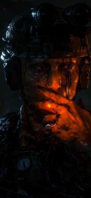 iPhone XS Max Death Stranding -taustakuva — IQOO 15 Taustakuvat