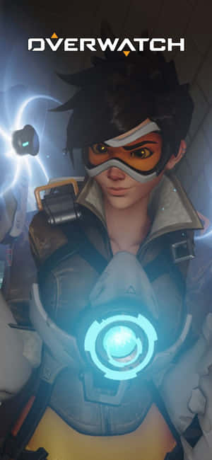 iPhone X Overwatch -tausta — HMD Taustakuvat