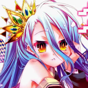 No Game No Life -taustakuva