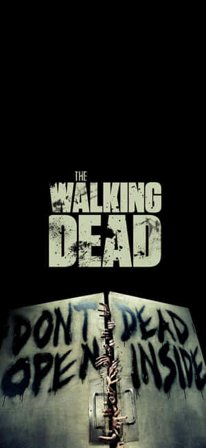 The Walking Dead Iphone [taustakuva] — Tecno Spark Taustakuvat