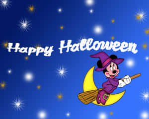 Pelottava Disneyn Halloween-yö