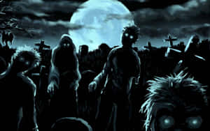 Pelottava Halloween-taustakuva — Pelottava halloween Taustakuvat