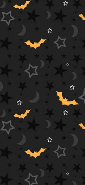 Pelottava Halloween iPhone-taustakuva. — iPhone 18 Pro Max Taustakuvat