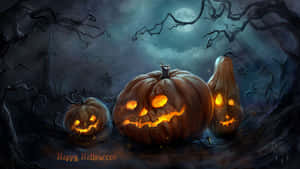 Pelottava Halloween-taustakuva — Pelottava halloween Taustakuvat