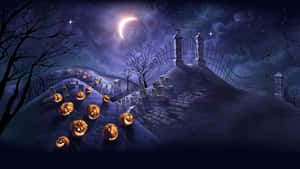 Pelottava Halloween-taustakuva — Pelottava halloween Taustakuvat