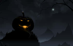 Pelottava Halloween-taustakuva — Pelottava halloween Taustakuvat