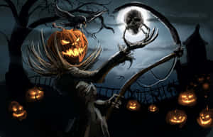 Pelottava Halloween-taustakuva — Pelottava halloween Taustakuvat