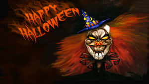 Pelottava Halloween-taustakuva — Pelottava halloween Taustakuvat