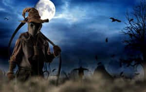 Pelottava Halloween-taustakuva — Pelottava halloween Taustakuvat