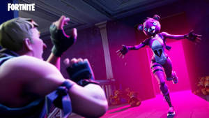 Pelottava ja siisti Fortnite Cuddle Leader