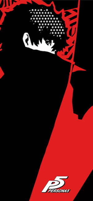 Persona 5 iPhone — Redmi Note 15 Pro 4G Taustakuvat