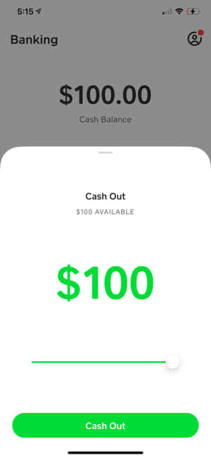 Cash App -saldokuvat — Honor 600 Smart Taustakuvat
