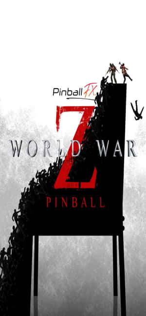 iPhone Xs Max World War Z -taustakuva — iPhone 14 Pro Taustakuvat