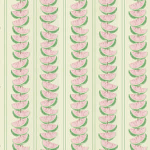 Pinkki ja vihreä esteettinen — Esteettinen kuvio Taustakuvat