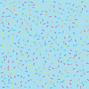 Sprinkletausta — iPad Air 11 Taustakuvat