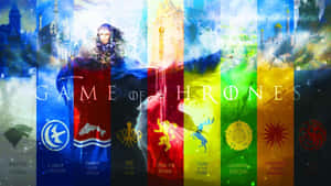 Game Of Thrones -taustakuva — Game of Thrones GIF Taustakuvat