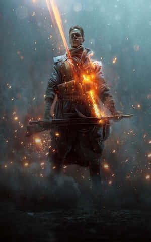 Pixel 3XL Battlefield 1 -taustakuva — Galaxy Tab Active5 Taustakuvat