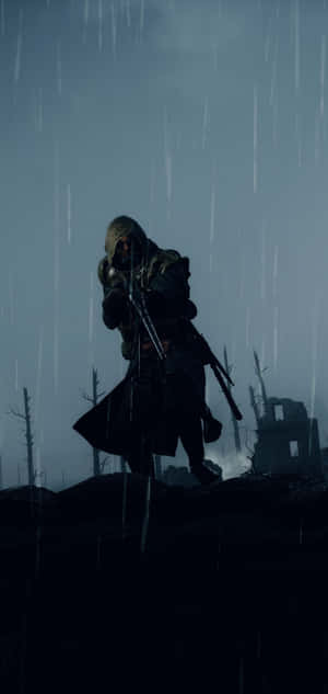 Pixel 3xl Battlefield 1 Taustakuva — Honor X80i Taustakuvat