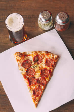 Pizza Hut -kuvia — Huawei MatePad Pro Max Taustakuvat