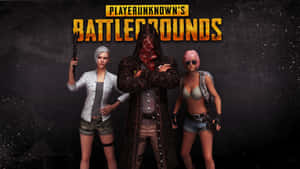 Player Unknown Battlegrounds — Pelit GIF Taustakuvat