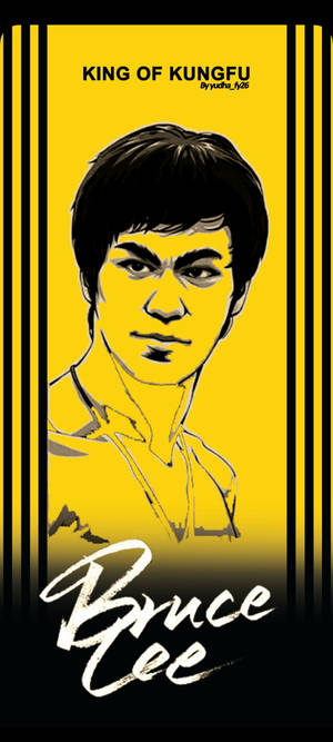 POCO X2 Bruce Lee Taide — Honor GT Pro Taustakuvat