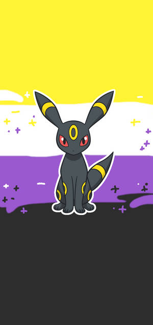 Nonbinary — Galaxy A16 Taustakuvat
