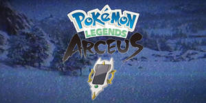 Pokémon Legends Arceus Arc Phone -taustakuva — Pokémon legends arceus Taustakuvat