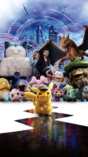 Pokemon PFP Etsivä Pikachu — Pikachu Taustakuvat