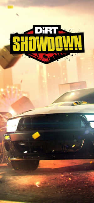 iPhone Xs Max Dirt Showdown -tausta — POCO C81 Pro Taustakuvat