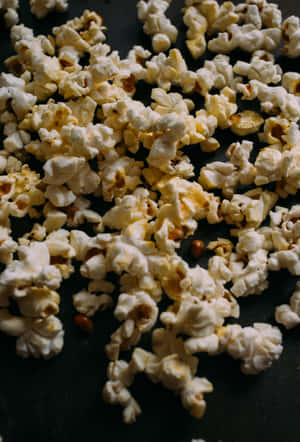 Popcorn-tausta — iPad 10. sukupolvi Taustakuvat