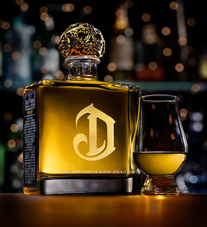 Premium Deleon Gold Tequila – Malja hienolle elämälle — Honor Magic V Taustakuvat