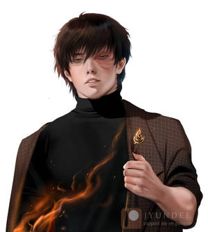 Prinssi Zuko HD -taustakuva — Oppo Find N6 Taustakuvat