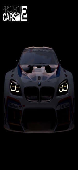 Iphone X Project Cars 2 -taustakuva — POCO X8 Taustakuvat
