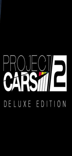 Iphone X Project Cars 2 -taustakuva — POCO X8 Pro Max Taustakuvat