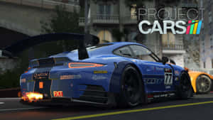 Project Cars 2 -taustakuva — Projektiautot Taustakuvat