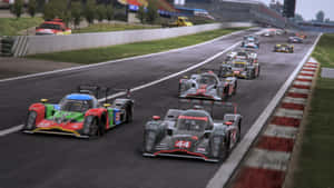 Project Cars 2 -taustakuva — Projektiautot Taustakuvat